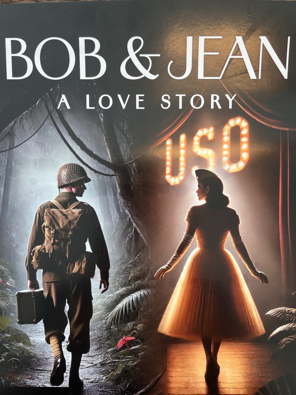 Robert Schenkkan's Bob & Jean: A Love Story hits the stage in Sag Harbor soon