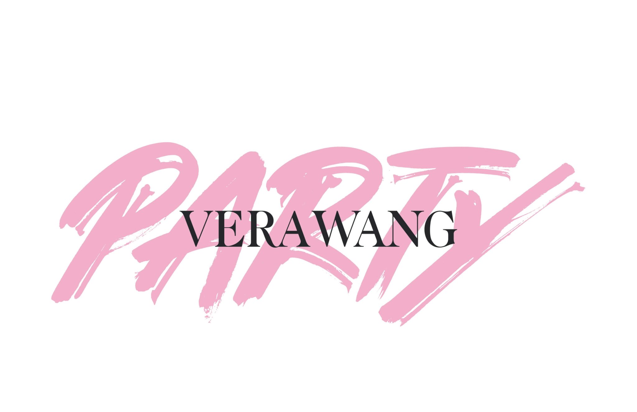 Vera Wang Party! Prosecco Rose logo