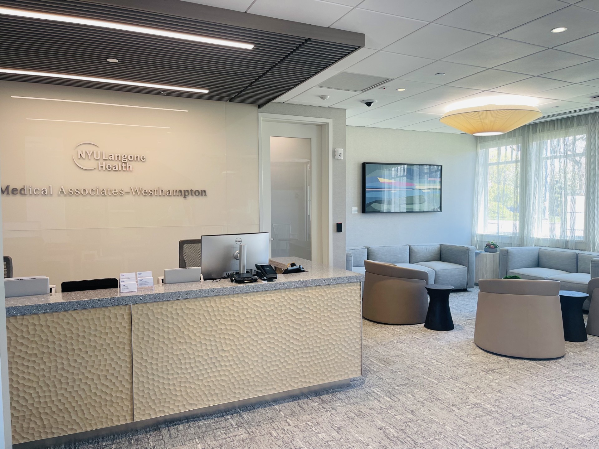 Thanks to NYU Langone Health, it just got easier for Hamptonites to go to the doctor