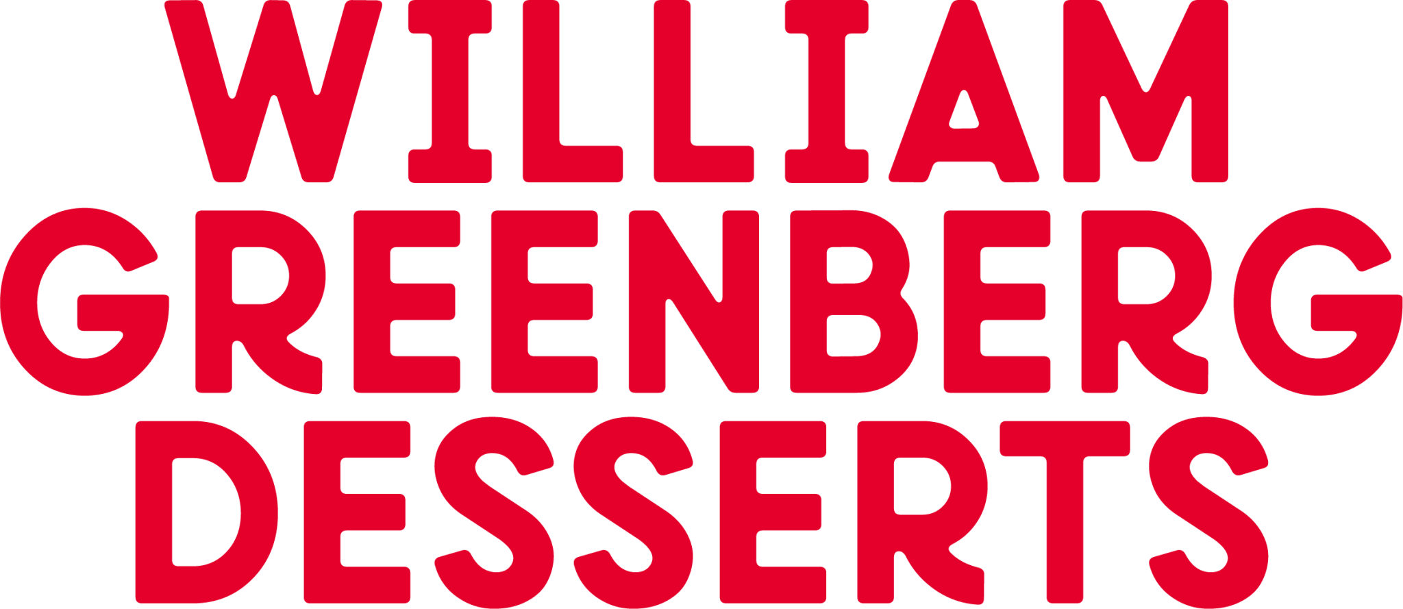 William Greenberg Desserts logo