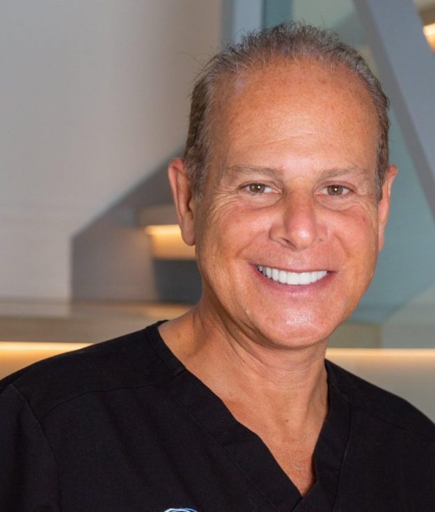 Dr. Stephen T. Greenberg.