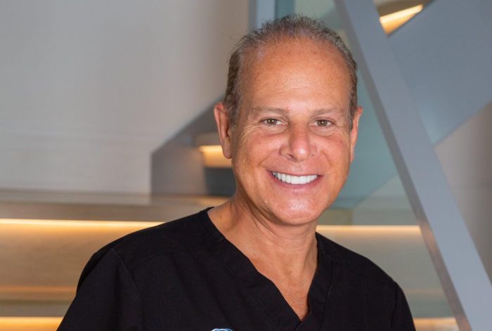 Dr. Stephen T. Greenberg.