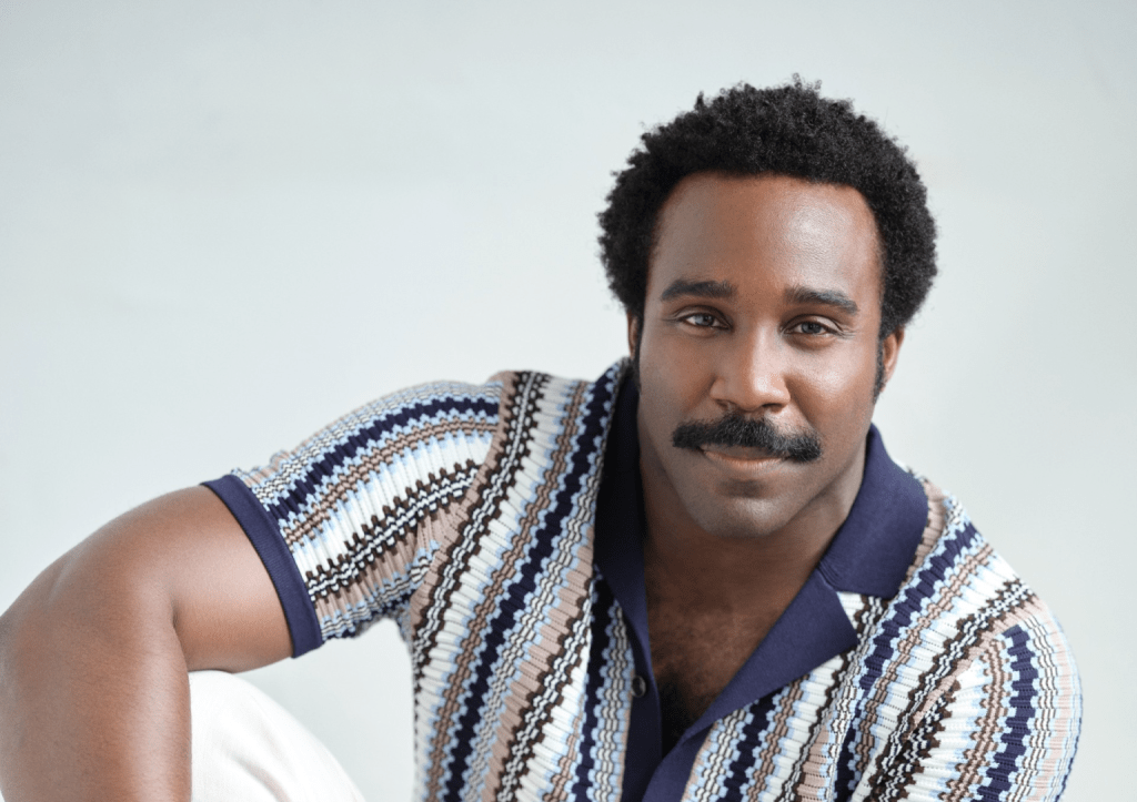 Tramell Tillman will be honored at the Northy Fork TV Festival this year.