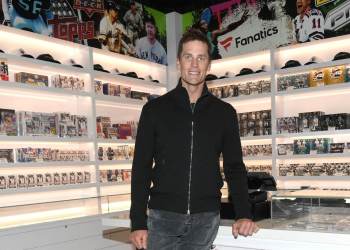 Football legend Tom Brady is bringing his CardVault By Tom Brady shop to East Hampton