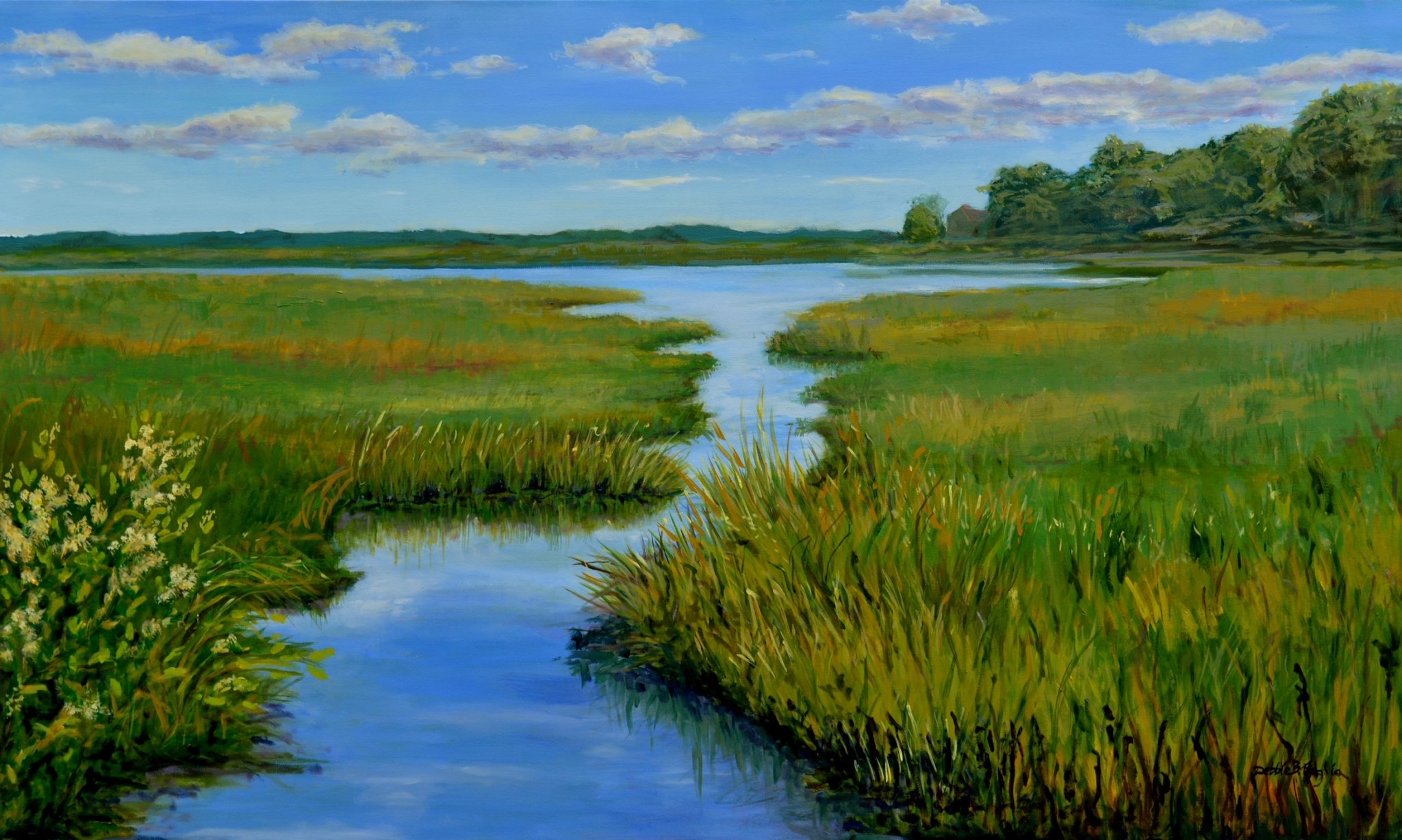 Art by Debbie Foglia