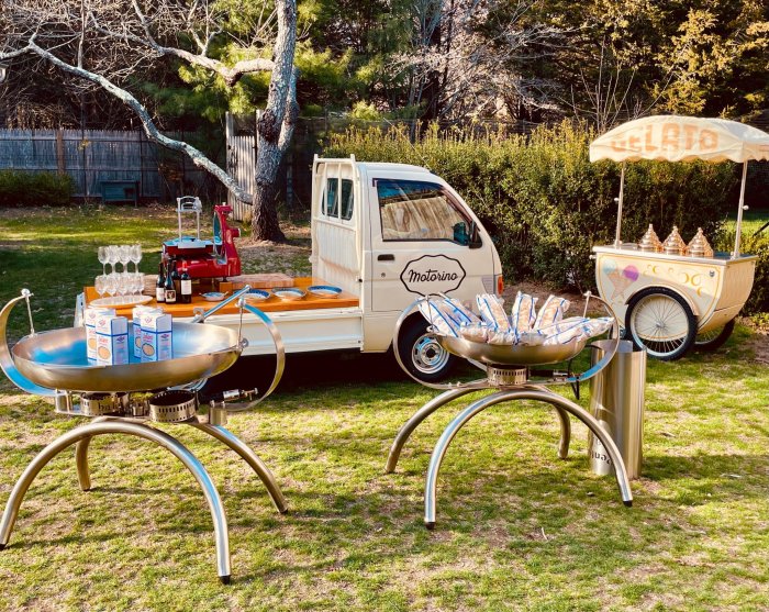 Motorino Pizza is back for summer in the Hamptons