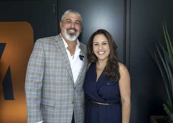 Alejandro Miquel, Christina Lambert Men's Only Medical