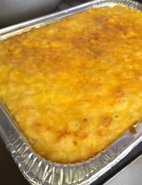 Mac and Cheese