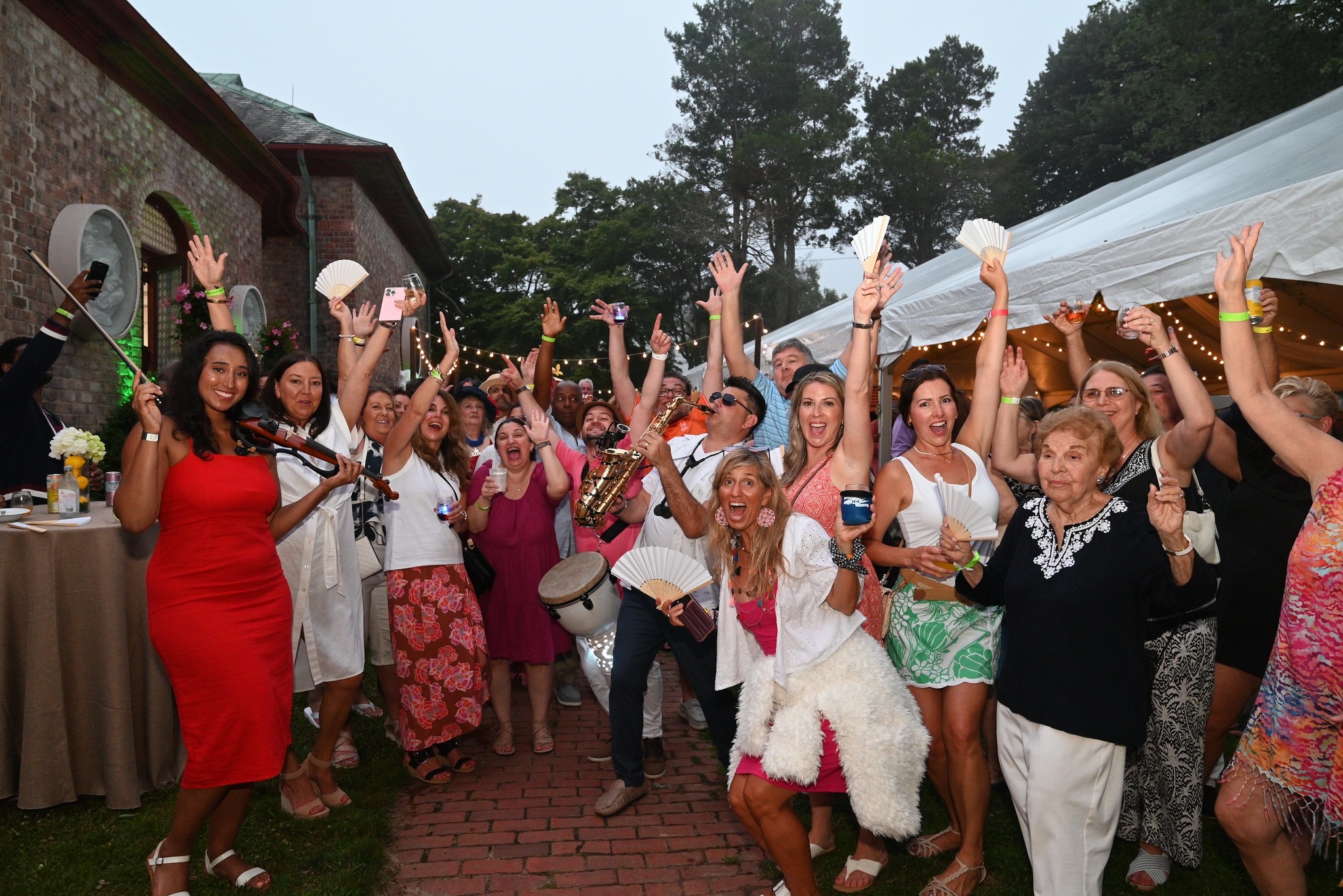 Join the fun at Dan's Red, White & Brews July 5!