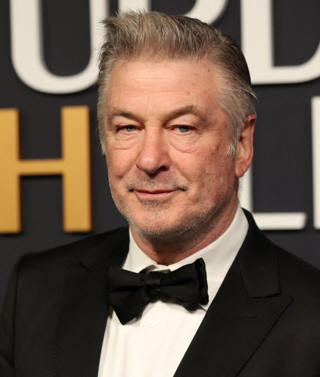 Alec Baldwin arrives for the Saturday Night Live 50: The Anniversary Special at 30 Rockefeller Plaza in New York City, U.S., February 16, 2025. REUTERS/Caitlin Ochs