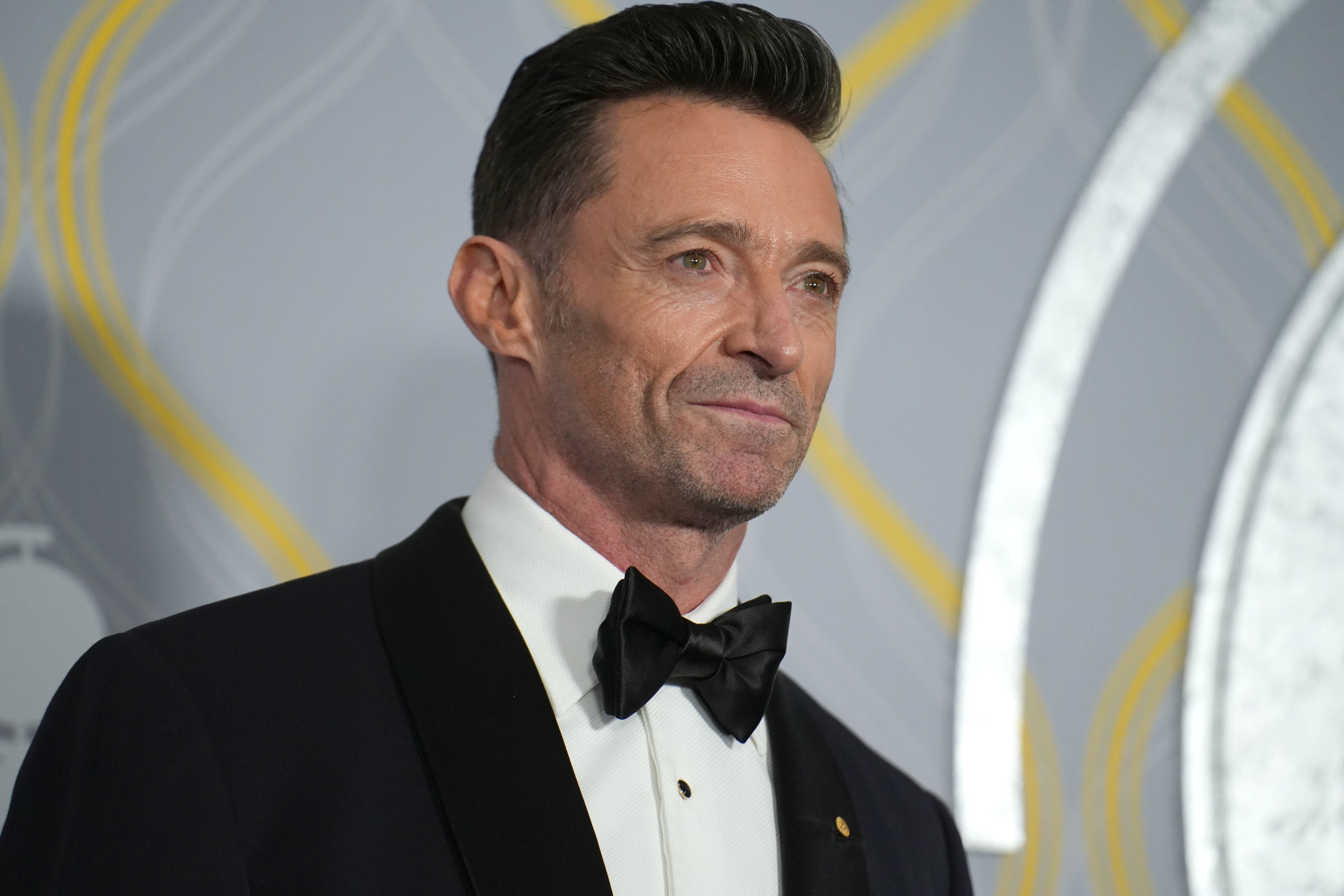 Hugh Jackman