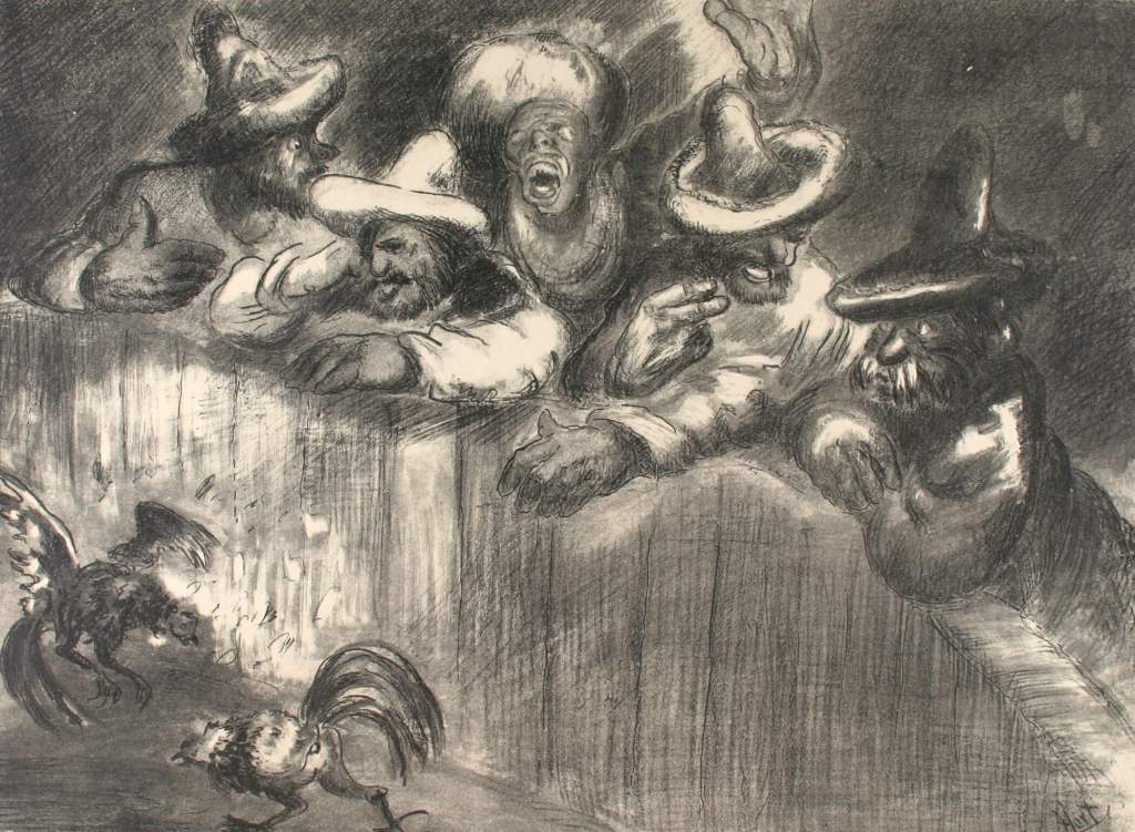George (Pop) Hart (American, 1868-1933), 