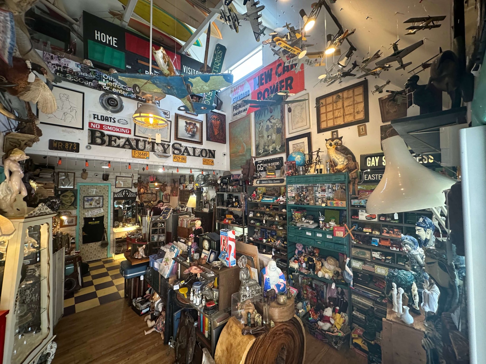 Collect in Westhampton Beach