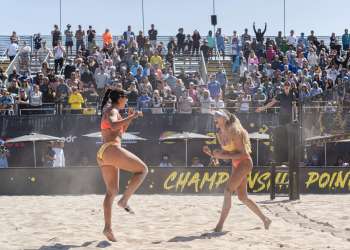 The Association of Volleyball Professionals League is coming to EHP Resort & Marina in East Hampton