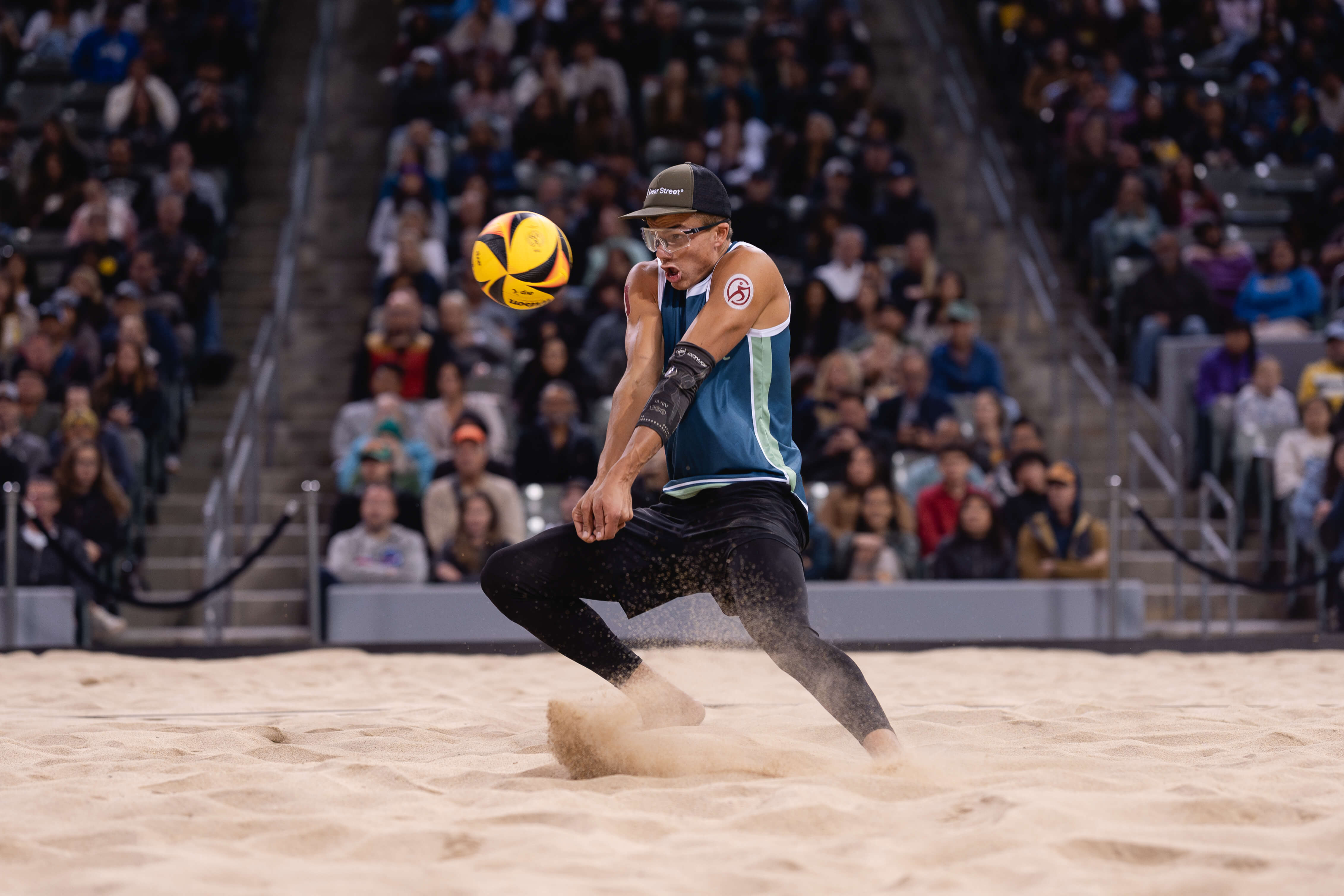 The Association of Volleyball Professionals League is coming to EHP Resort & Marina in East Hampton