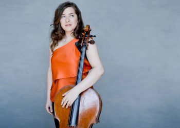 Alisa Weilerstein will play Palm Beach Symphony