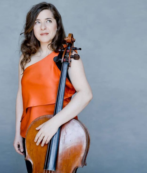 Alisa Weilerstein will play Palm Beach Symphony