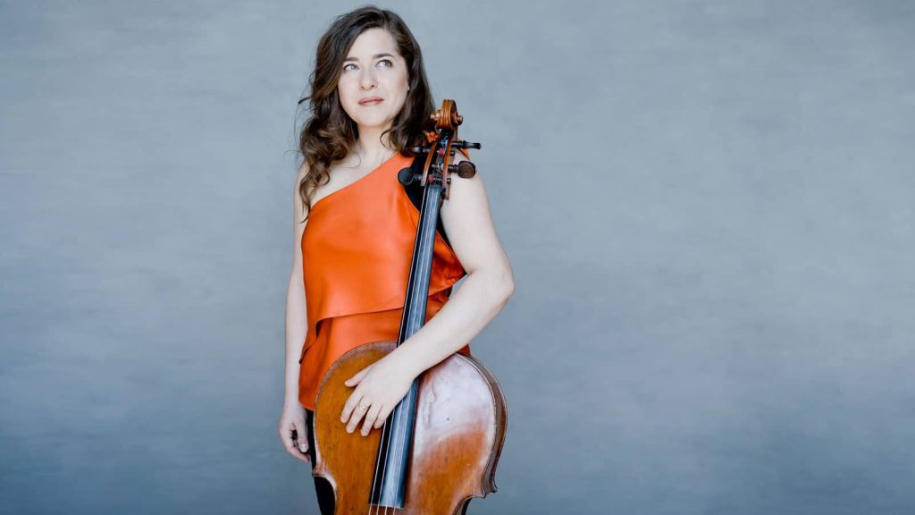 Alisa Weilerstein will play Palm Beach Symphony