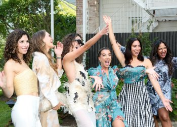 Kimberly Rosario, Camila Escopelle, Sara Shala, Vanessa Gordon, Annabelle DeGrazio, Devanshi Garg Sareen