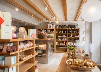 Provisions Market in Oyster Bay
