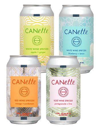 Canette Mixed Sample