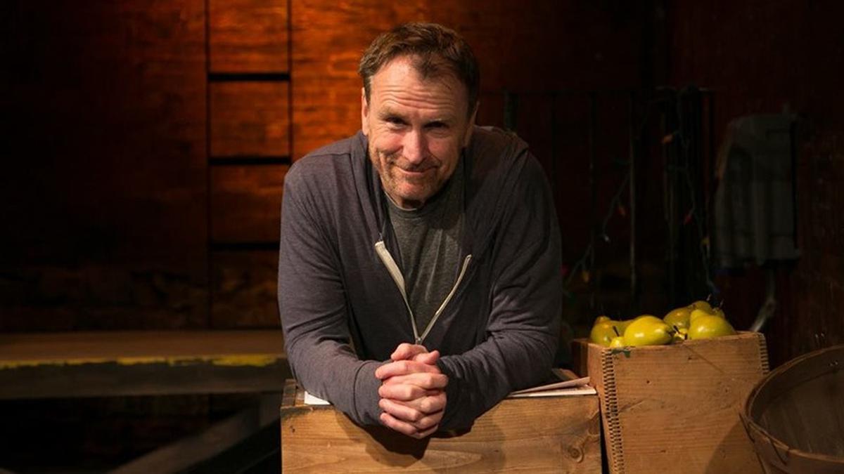 Colin Quinn is performing at Bay Street Theater