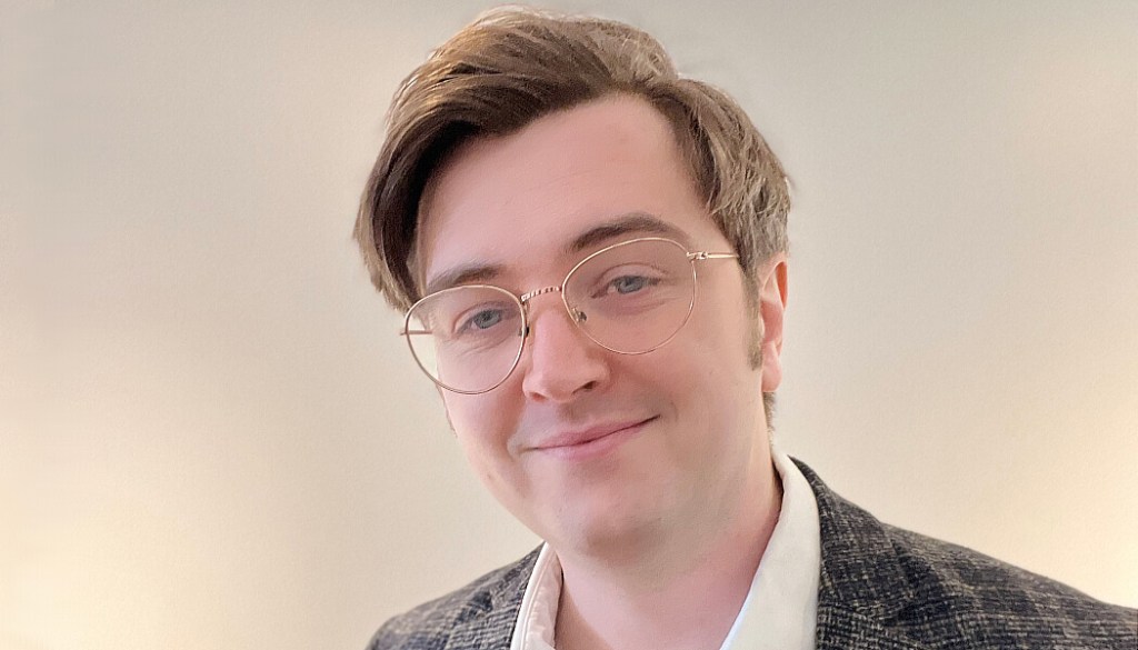 Bridgehampton Museum director Connor Flanagan