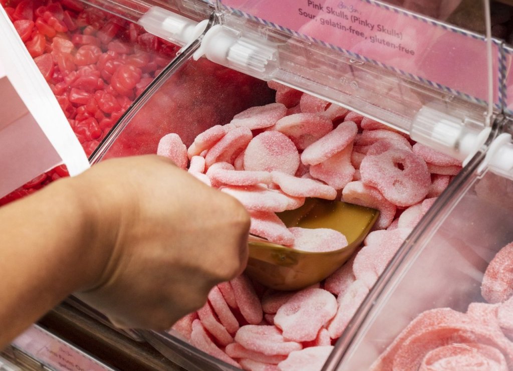 BonBon Candy Shop offers all kinds of delicious sweets