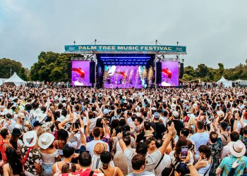 Kygo.x Palm Tree Music Festival