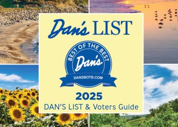 Dan's List 2025