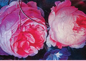 June 20, 2025 Dan's Papers cover art by Russell Young, Courtesy of The White Room Gallery