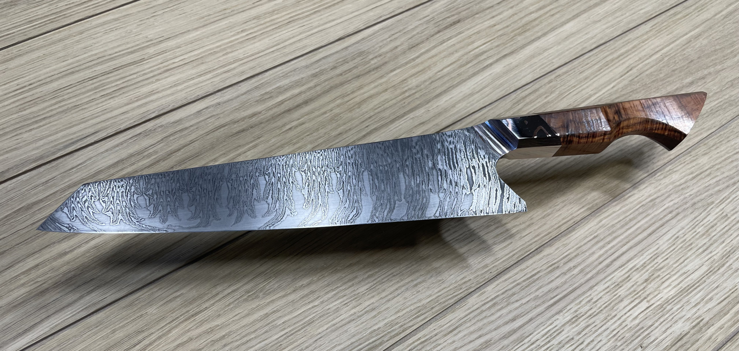 DP Knives blade