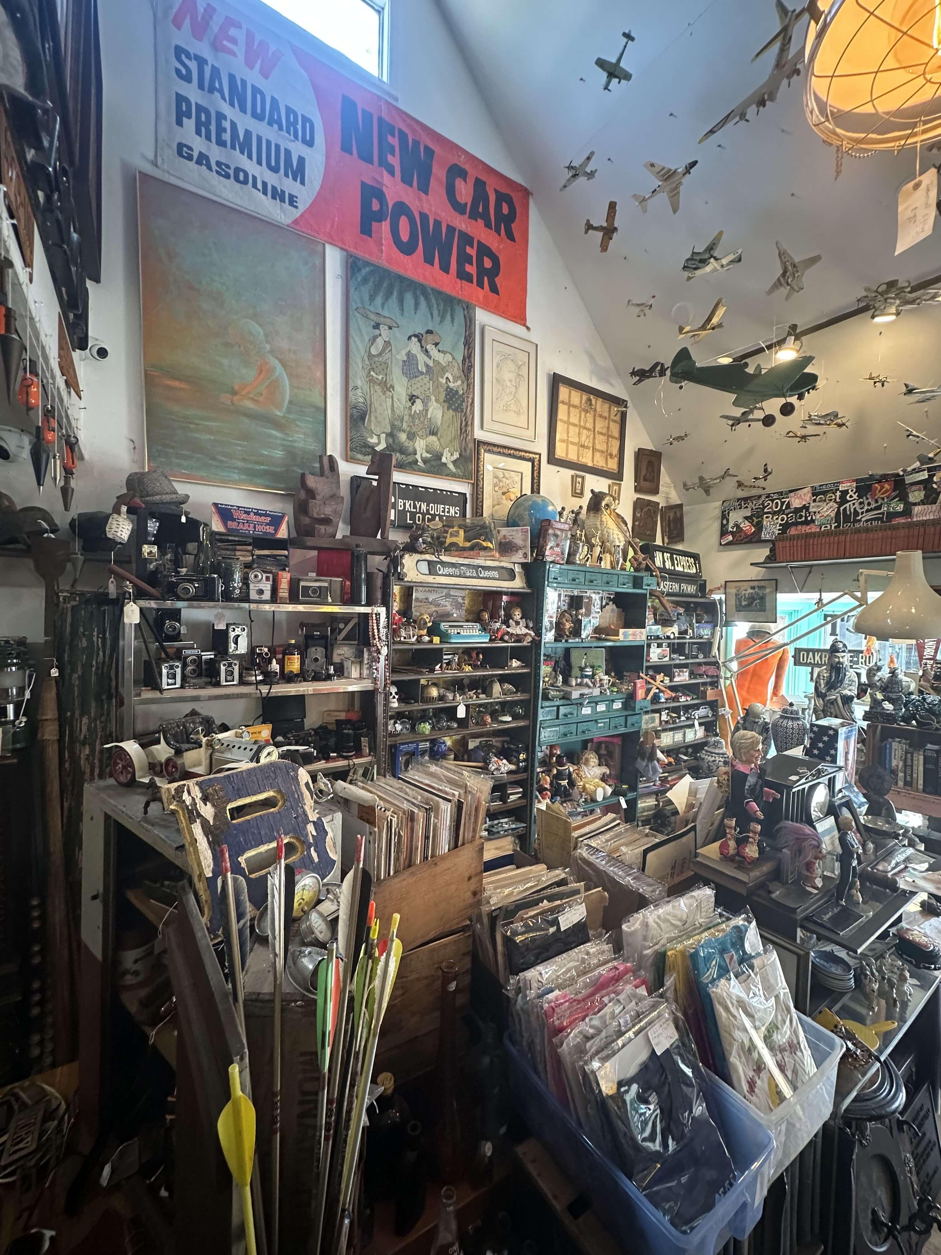 Collect in Westhampton Beach