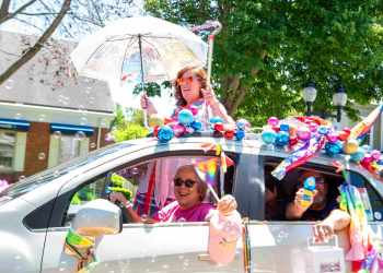 The 2024 Hamptons Pride Parade