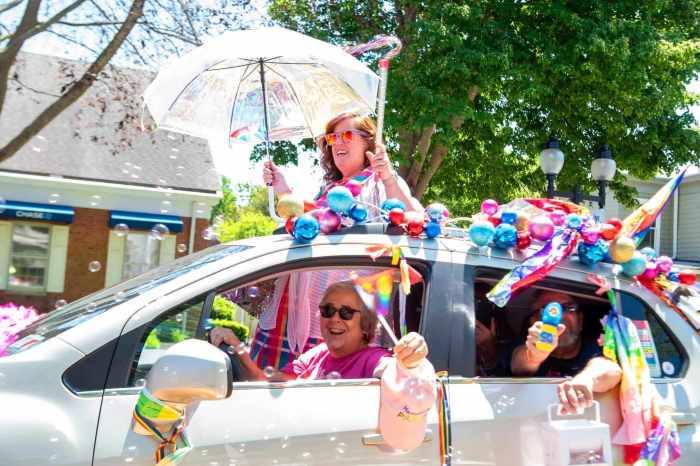 The 2024 Hamptons Pride Parade