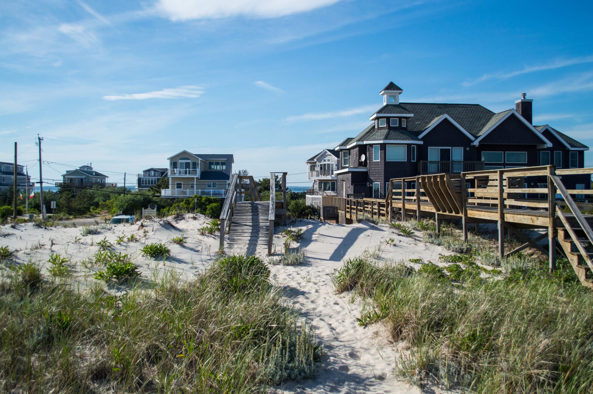 It's finally here – beach season in the Hamptons.