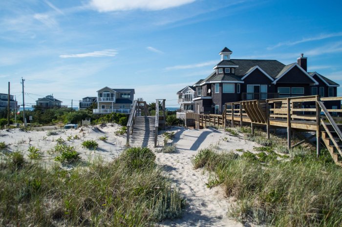 It's finally here – beach season in the Hamptons.