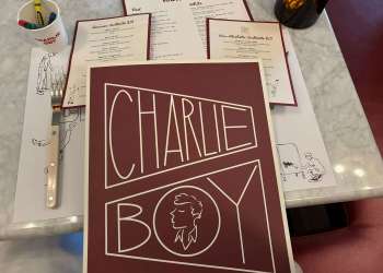 Charlie Boy takes the classic Claudio's Tavern & Grill and reimagines it as a New York City-style Italian restaurant, introducing new concepts while honoring the classic Claudio's vibe.