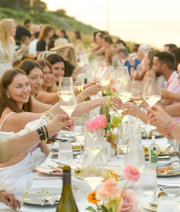 Hungry for Hamptons