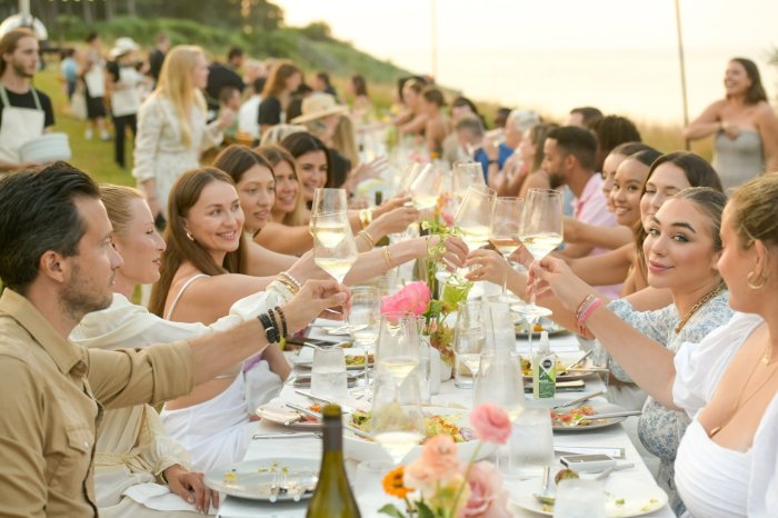 Hungry for Hamptons