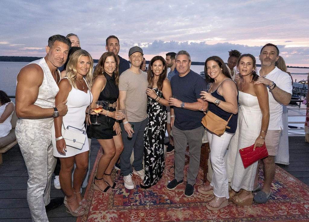Dan's Papers Chefs of the Hamptons returns on Thursday, July 17.