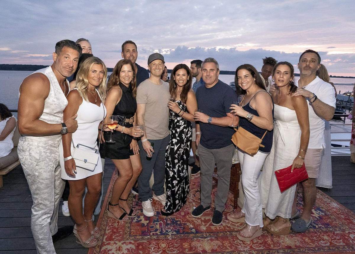 Dan's Papers Chefs of the Hamptons returns on Thursday, July 17.
