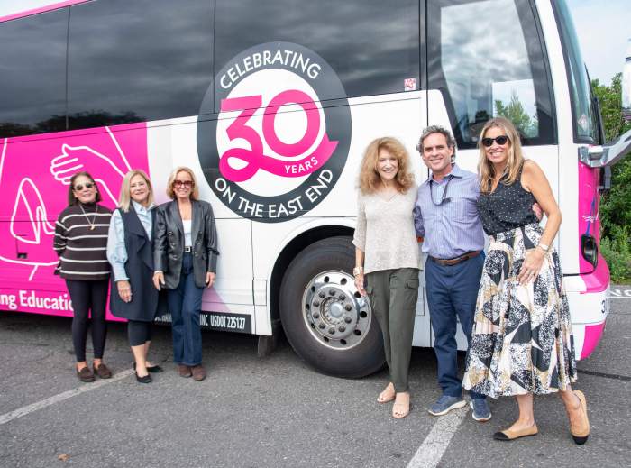 Ellen Hermanson Foundation is celebrating 30 years on the East End