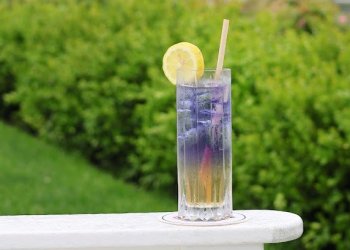 The Pridwin Lit Long Island iced tea