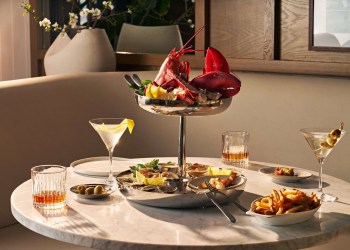 Ocean Club at Montauk Yacht Club is among the new restaurants taking the East End by storm in summer 2025