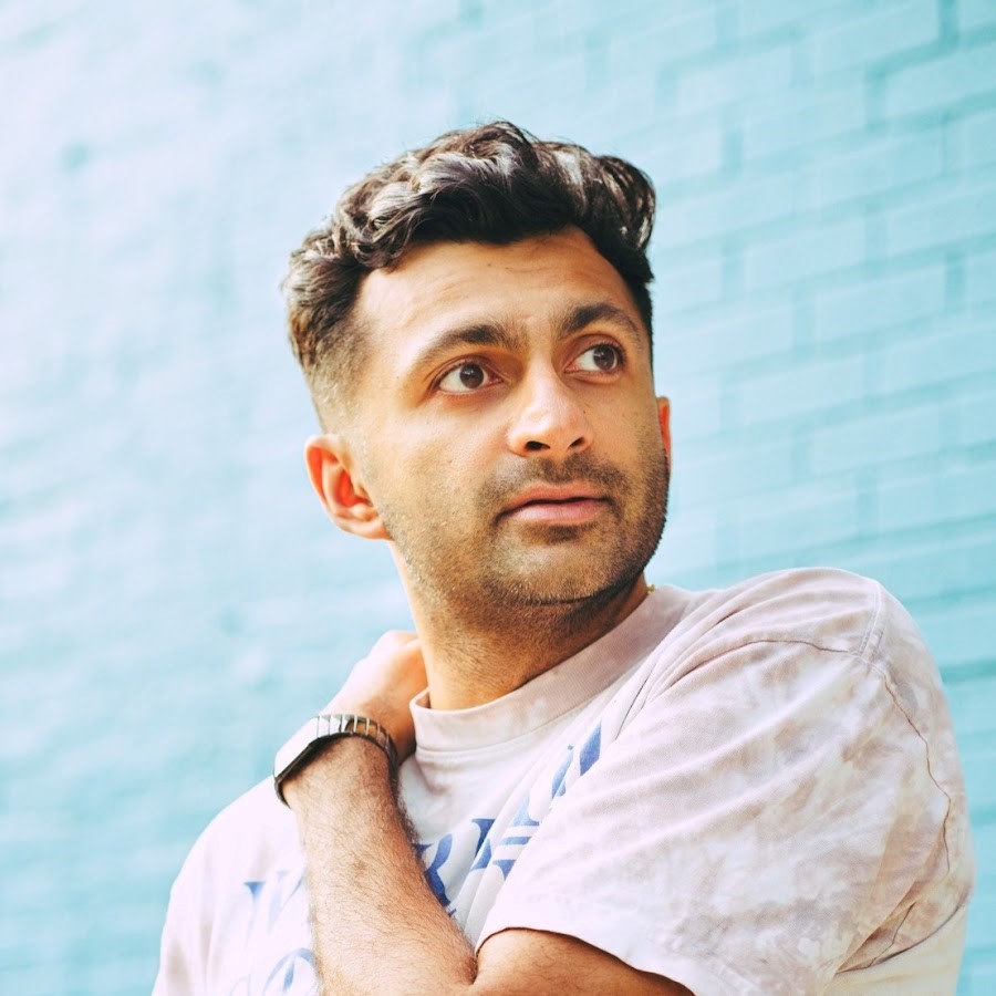 Nimesh Patel is coming to Westhampton Beach