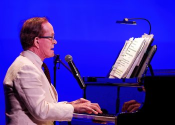 Steve Ross of the Hamptons Summer Songbook by the Sea