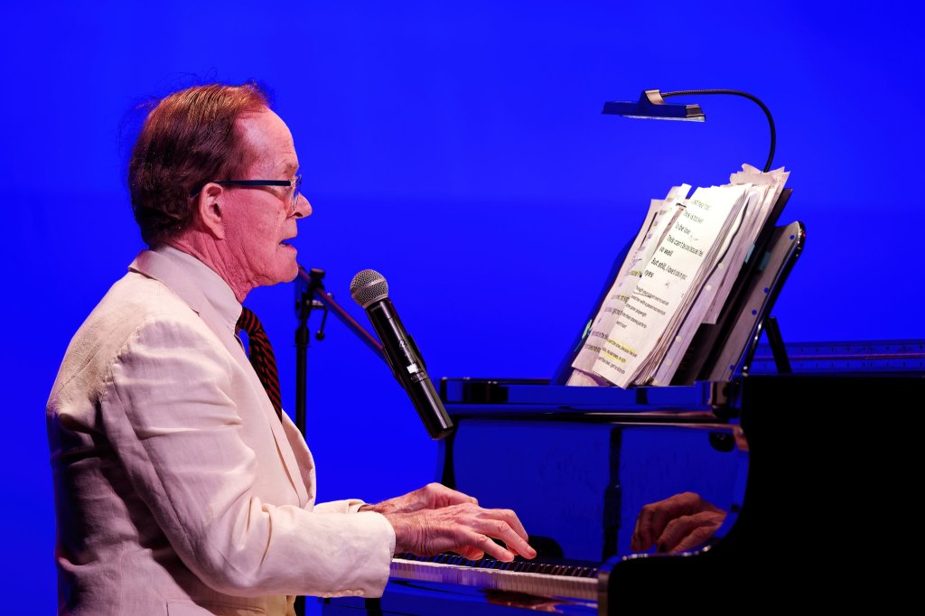 Steve Ross of the Hamptons Summer Songbook by the Sea