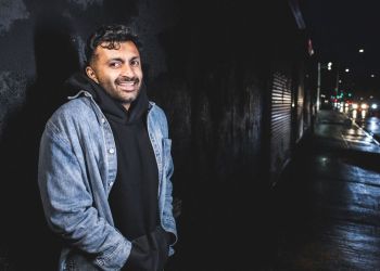 Nimesh Patel is coming to Westhampton Beach