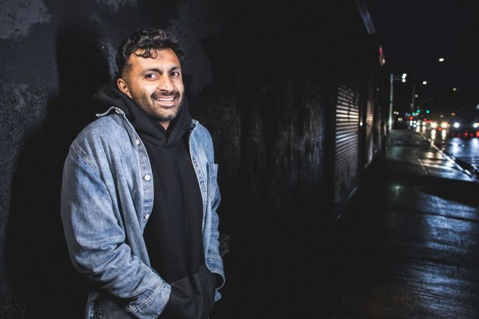 Nimesh Patel is coming to Westhampton Beach